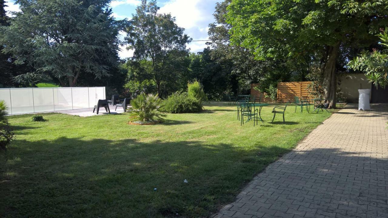 Chambres D'Hotes L'Echappee Belle Beauvallon  Εξωτερικό φωτογραφία