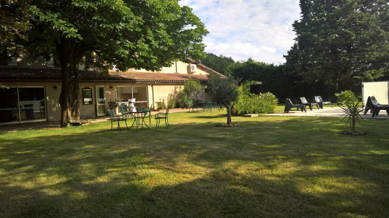 Chambres D'Hotes L'Echappee Belle Beauvallon  Εξωτερικό φωτογραφία