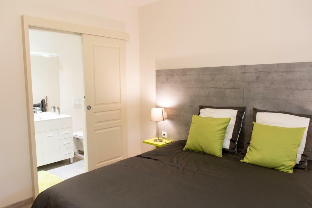 Chambres D'Hotes L'Echappee Belle Beauvallon  Εξωτερικό φωτογραφία