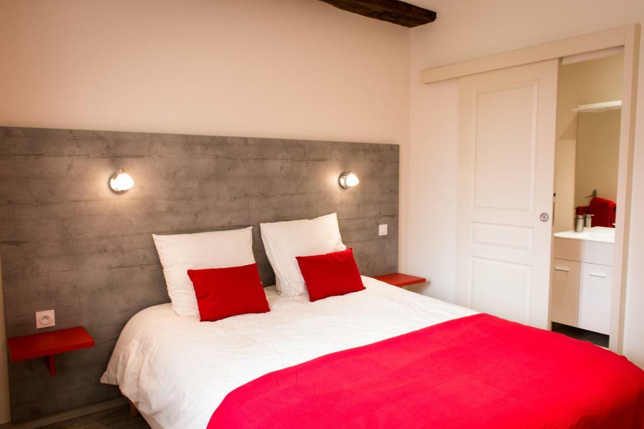 Chambres D'Hotes L'Echappee Belle Beauvallon  Εξωτερικό φωτογραφία