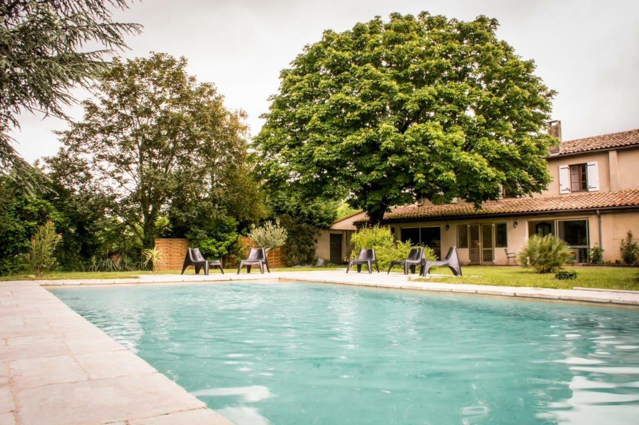 Chambres D'Hotes L'Echappee Belle Beauvallon  Εξωτερικό φωτογραφία